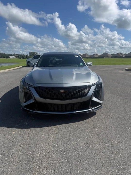 2026 Cadillac CT5-V Blackwing - Image 2 of 11