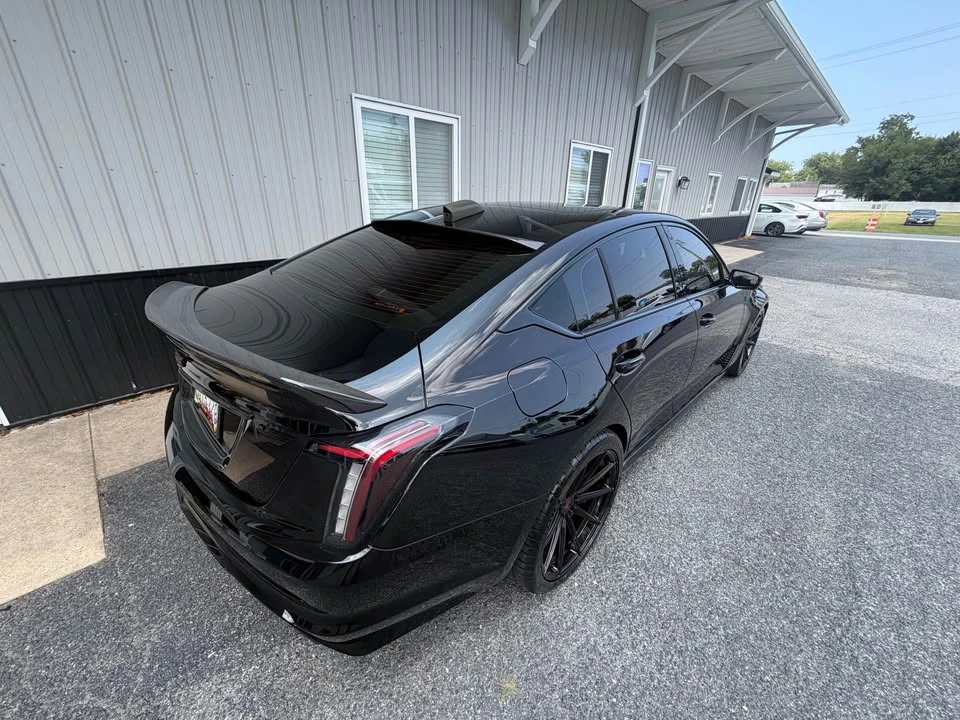 2026 Cadillac CT5-V Blackwing - Image 6 of 13