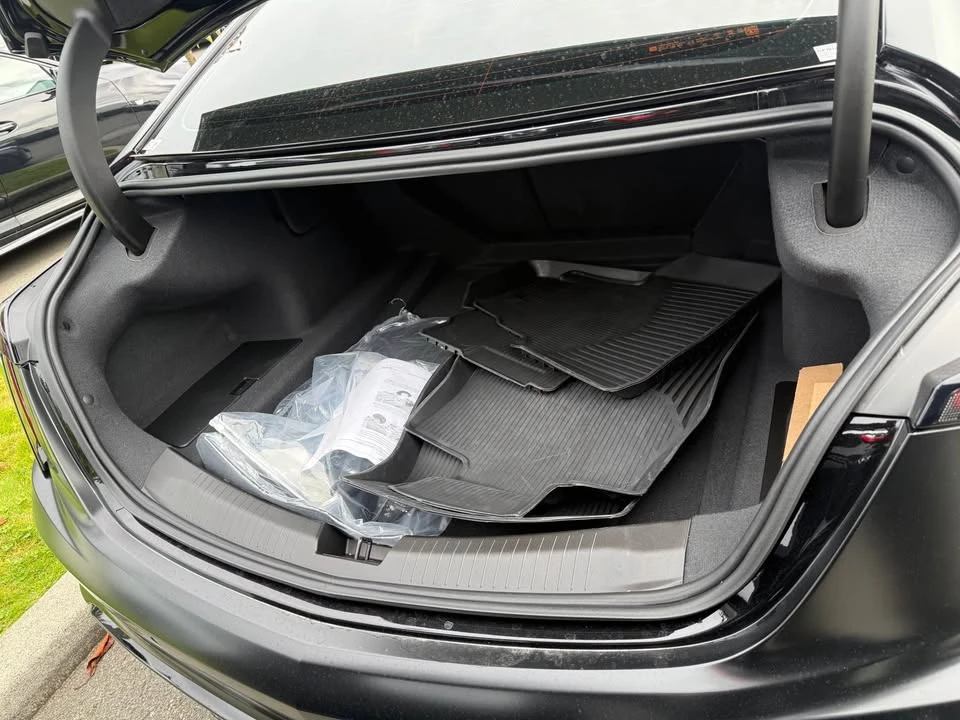 2026 Cadillac CT5-V Blackwing - Image 7 of 11