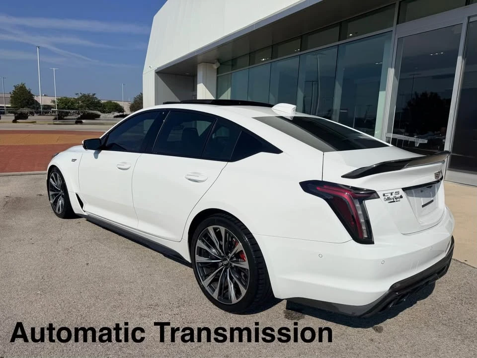 2026 Cadillac CT5-V Blackwing - Image 3 of 15