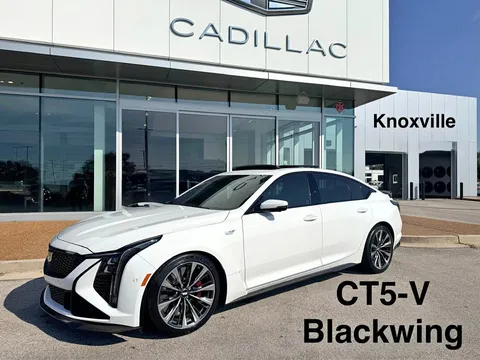 2026 Cadillac CT5 V-Series Blackwing Sedan 4D