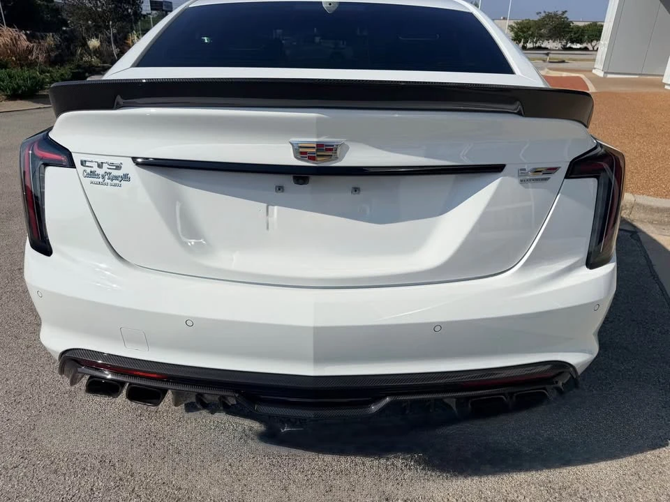 2026 Cadillac CT5-V Blackwing - Image 4 of 15