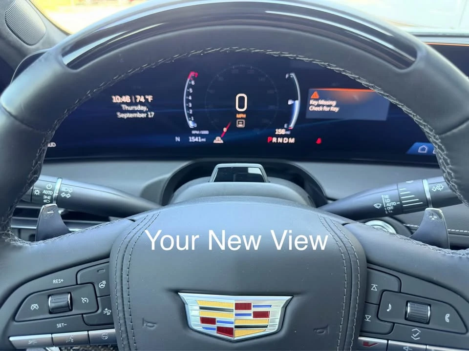 2026 Cadillac CT5-V Blackwing - Image 13 of 15