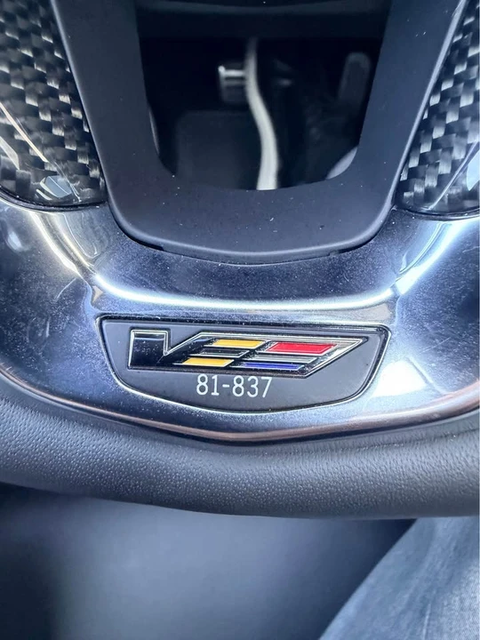 2026 Cadillac CT5-V Blackwing - Image 14 of 15