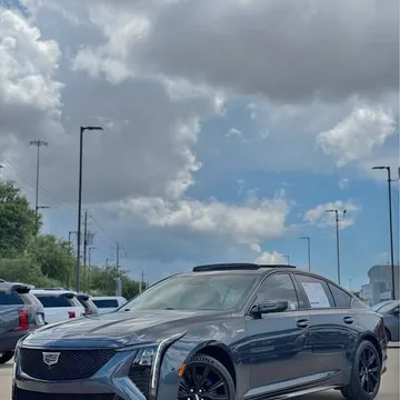 2026 Cadillac CT5 V-Series