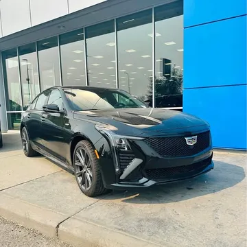 2026 Cadillac CT5 V-Series