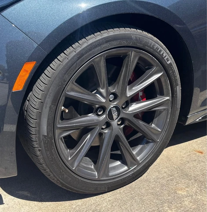 2026 Cadillac CT5-V - Image 5 of 8