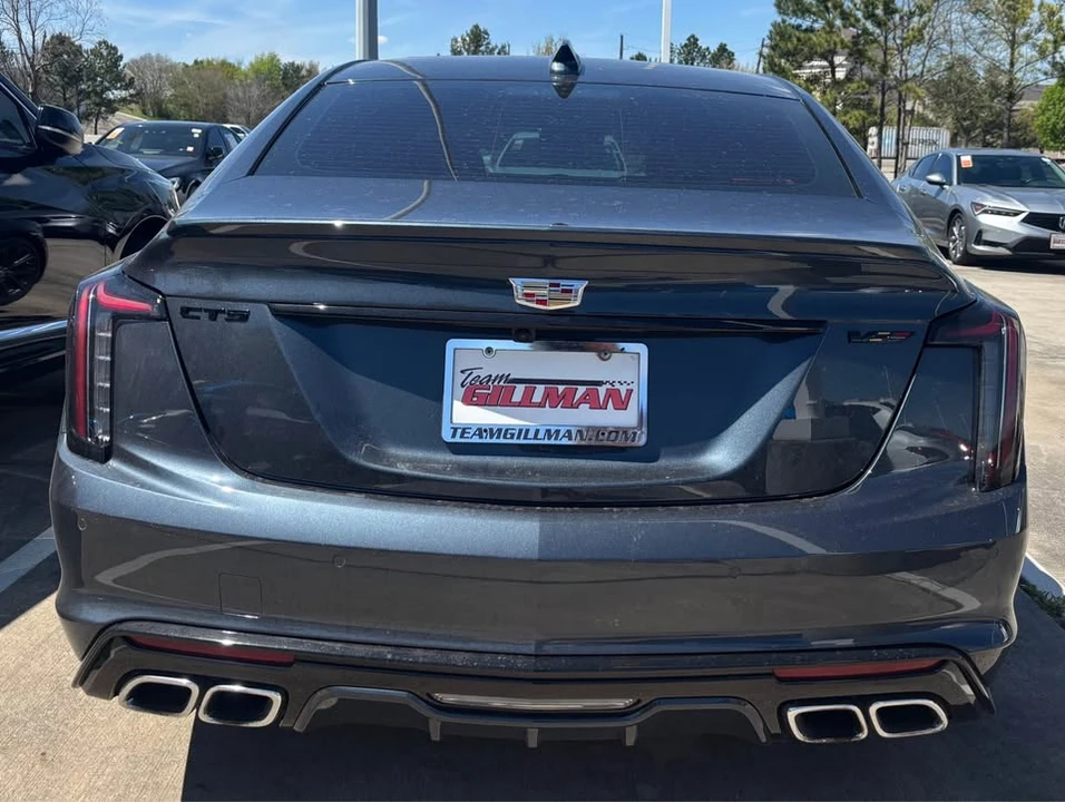 2026 Cadillac CT5-V - Image 3 of 8