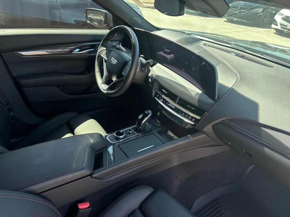 2026 Cadillac CT5-V - Image 6 of 8