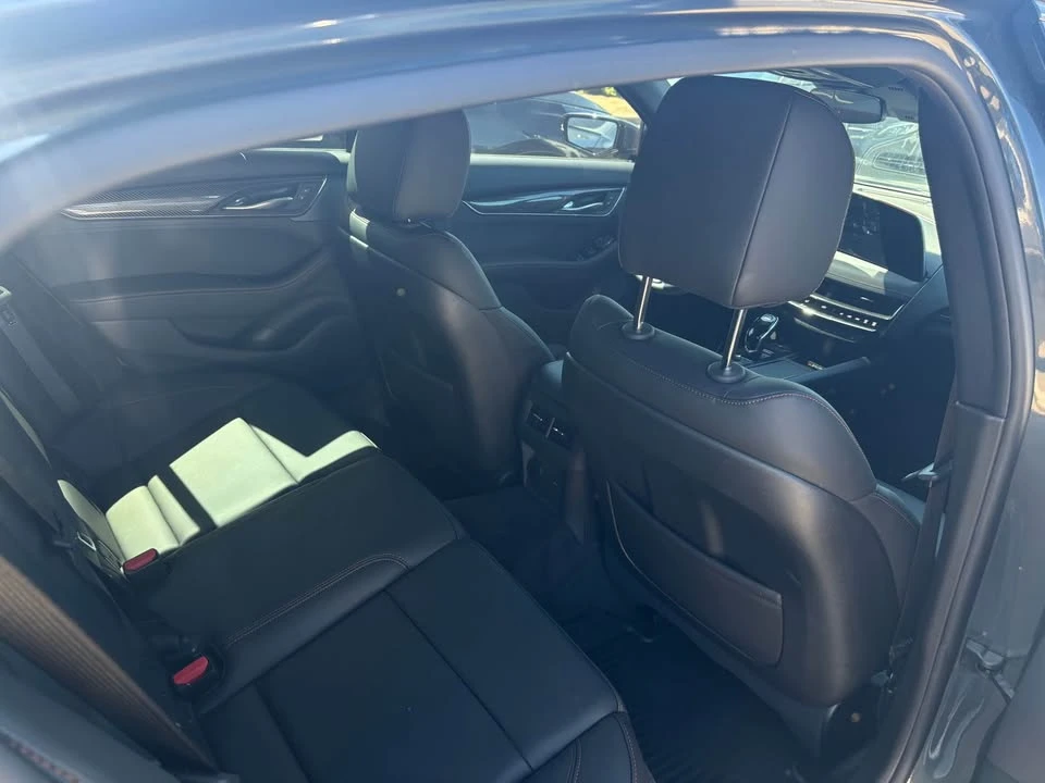 2026 Cadillac CT5-V - Image 7 of 8