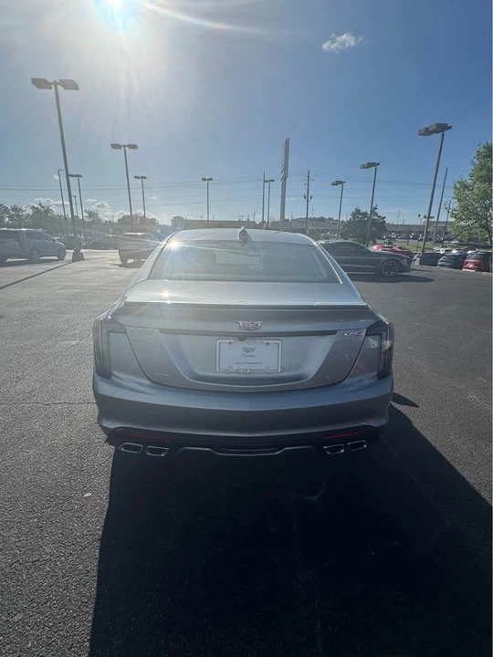 2026 Cadillac CT5-V - Image 5 of 11