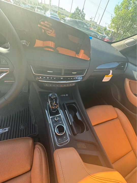 2026 Cadillac CT5-V - Image 11 of 11