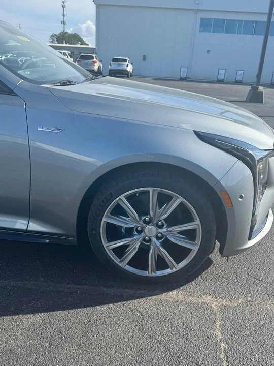 2026 Cadillac CT5-V - Image 4 of 11