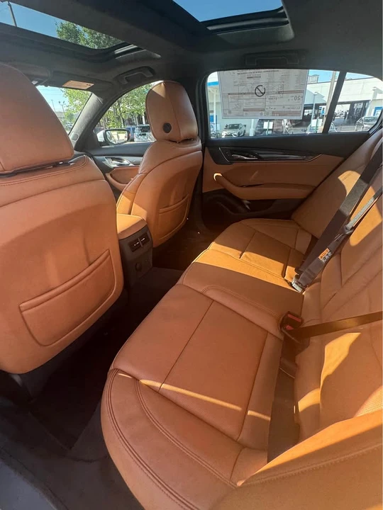 2026 Cadillac CT5-V - Image 6 of 11