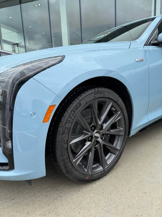 2026 Cadillac CT5-V - Image 4 of 14