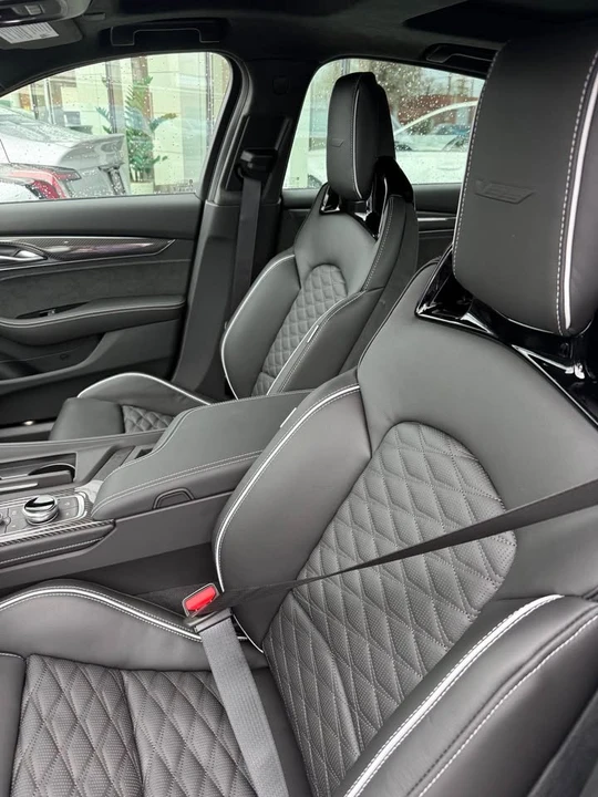 2026 Cadillac CT5-V - Image 6 of 14