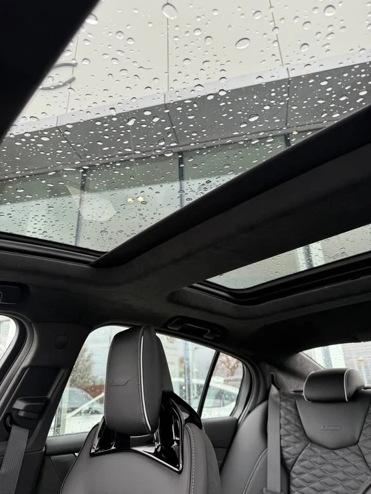 2026 Cadillac CT5-V - Image 12 of 14