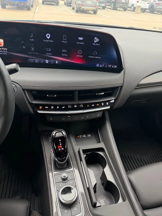 2026 Cadillac CT5-V - Image 11 of 19