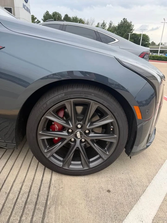2026 Cadillac CT5-V - Image 2 of 19
