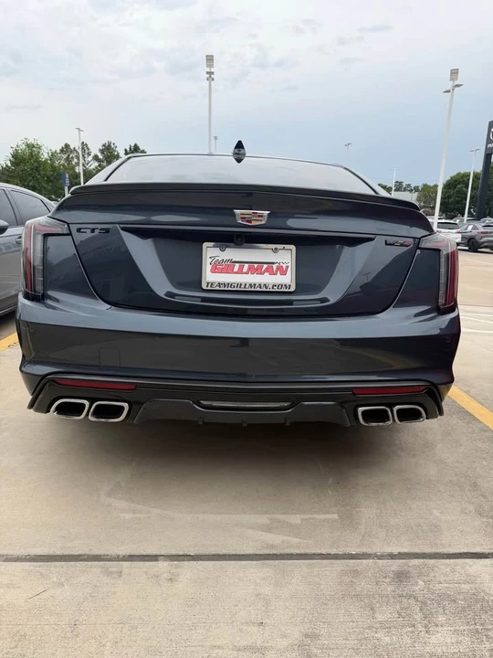 2026 Cadillac CT5-V - Image 5 of 19