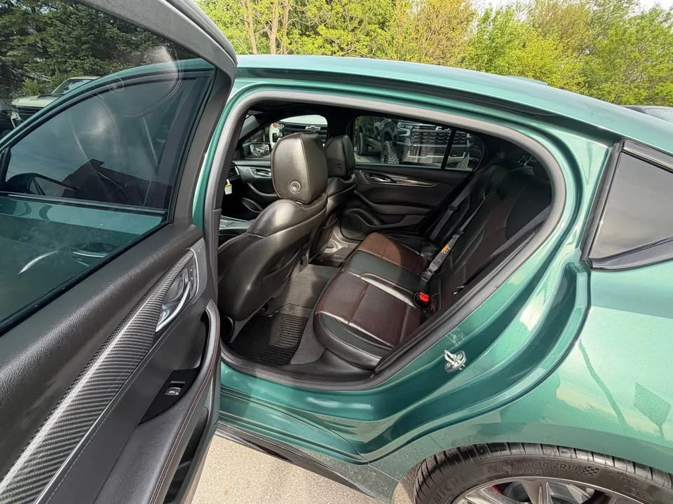 2026 Cadillac CT5-V - Image 20 of 20