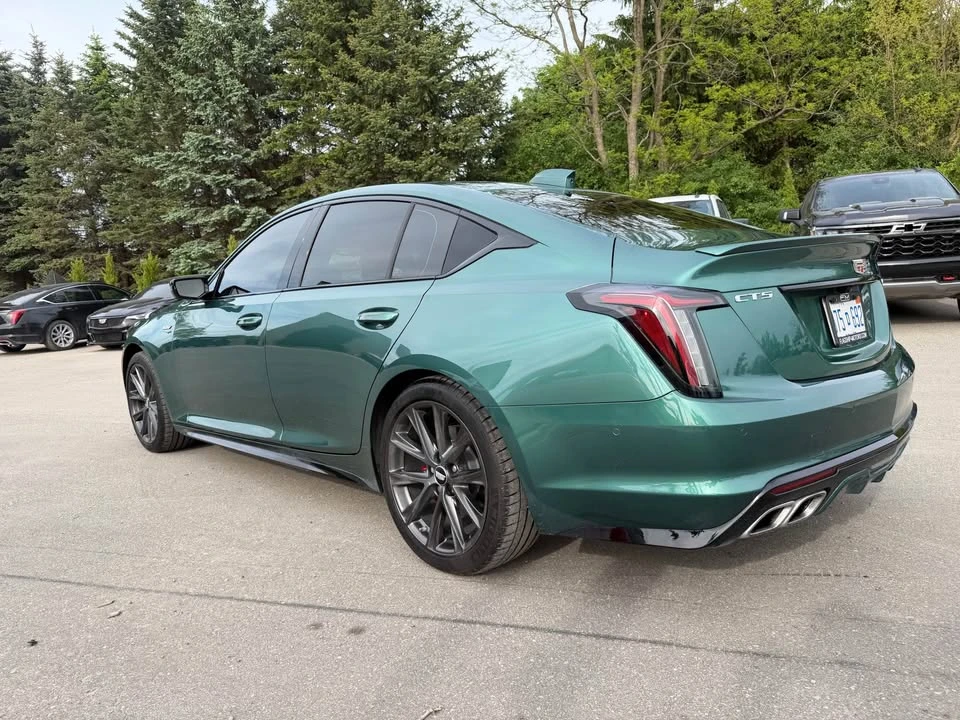 2026 Cadillac CT5-V - Image 6 of 20