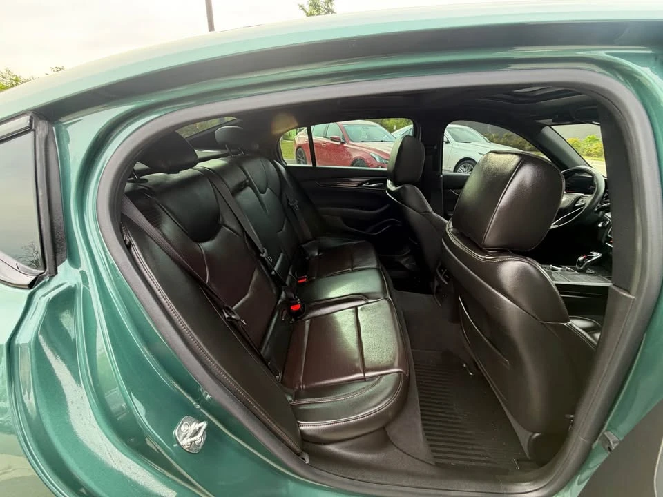 2026 Cadillac CT5-V - Image 12 of 20