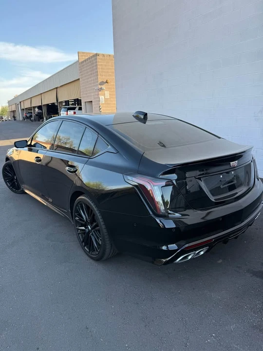 2026 Cadillac CT5-V - Image 4 of 12