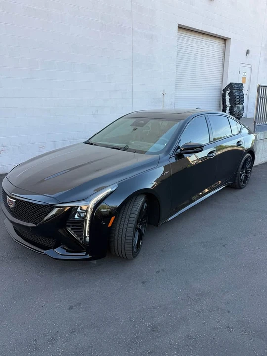 2026 Cadillac CT5-V - Image 2 of 12