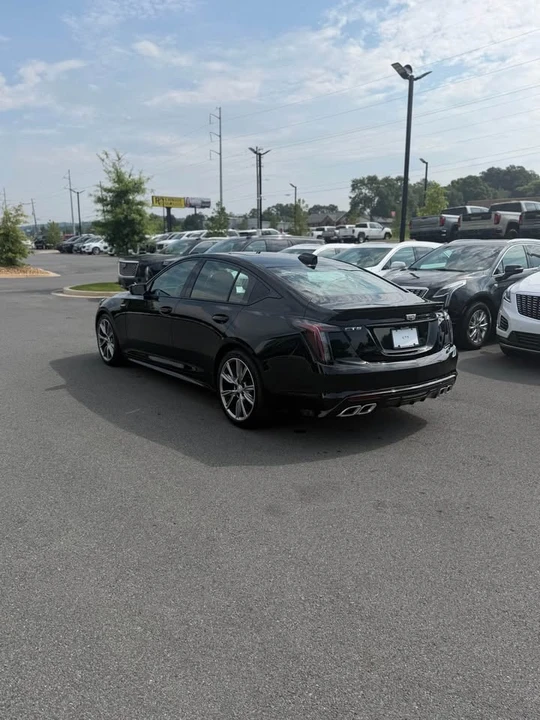 2026 Cadillac CT5-V - Image 4 of 12