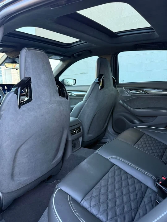 2026 Cadillac CT5-V - Image 6 of 12