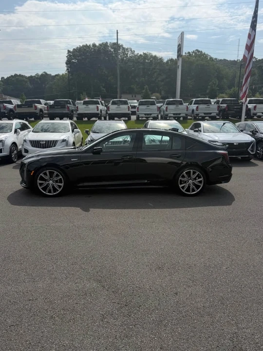 2026 Cadillac CT5-V - Image 3 of 12