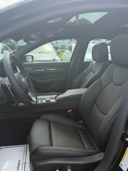2026 Cadillac CT5-V - Image 6 of 12