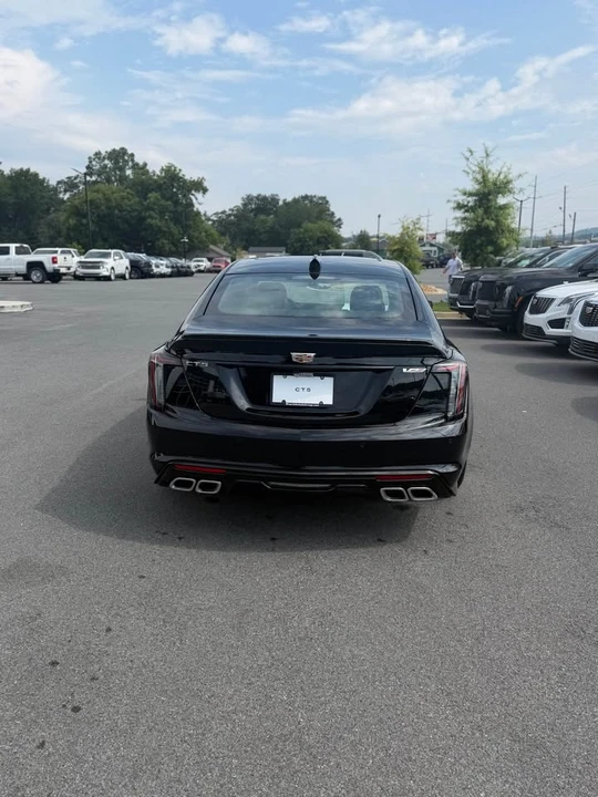2026 Cadillac CT5-V - Image 5 of 12