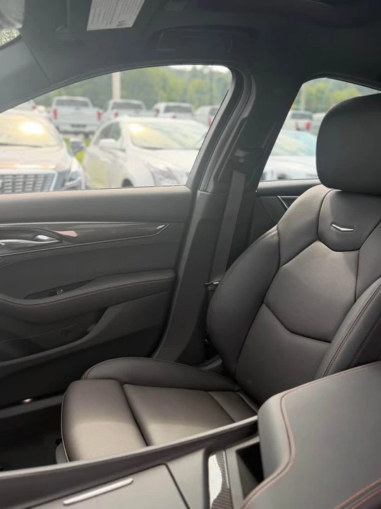 2026 Cadillac CT5-V - Image 8 of 12