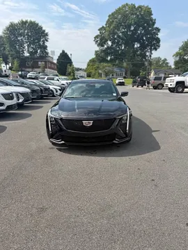 2026 Cadillac CT5 V-Series Sedan 4D