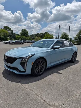2026 Cadillac CT5 V-Series Sedan 4D