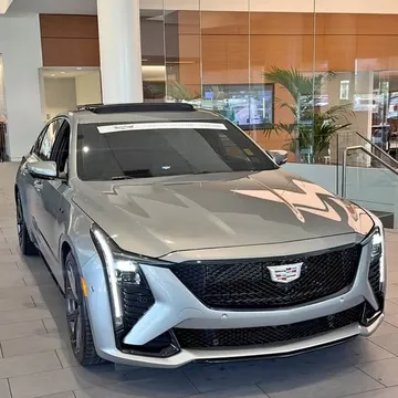 2026 Cadillac CT5 V-Series