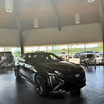2026 Cadillac CT5 V-Series Sedan 4D