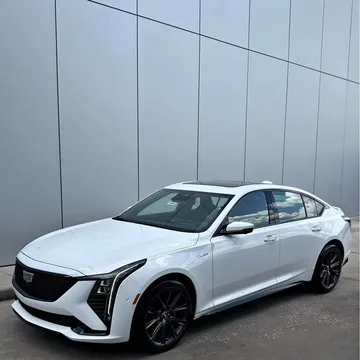 2026 Cadillac CT5 V-Series Sedan 4D