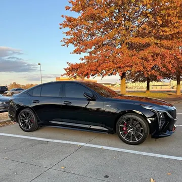 2026 Cadillac CT5 V-Series Sedan 4D