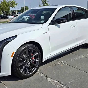 2026 Cadillac CT5 V-Series Sedan 4D