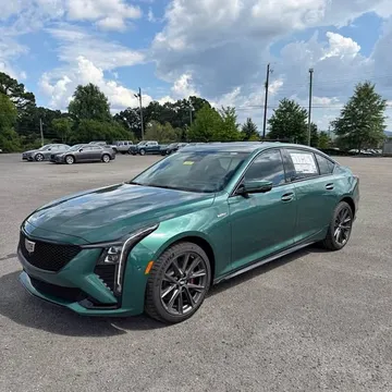 2026 Cadillac CT5 V-Series Sedan 4D