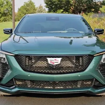 2026 Cadillac CT5 V-Series Sedan 4D