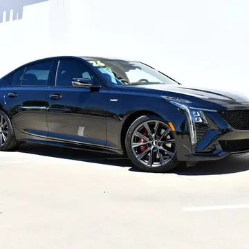 2026 Cadillac CT5-V