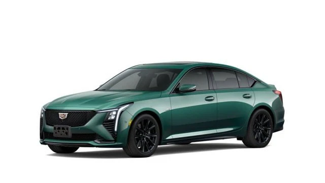 2026 Cadillac CT5-V - Image 3 of 13