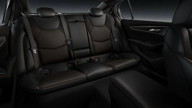 2026 Cadillac CT5-V - Image 12 of 13