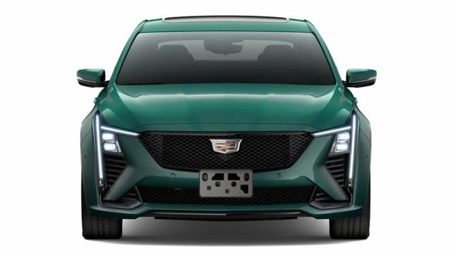 2026 Cadillac CT5-V - Image 4 of 13