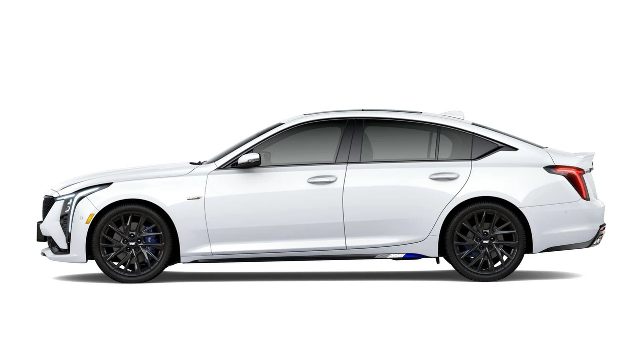 2026 Cadillac CT5-V - Image 3 of 11