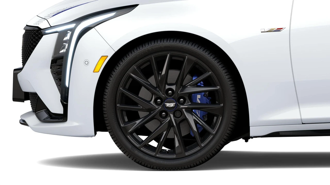 2026 Cadillac CT5-V - Image 7 of 11